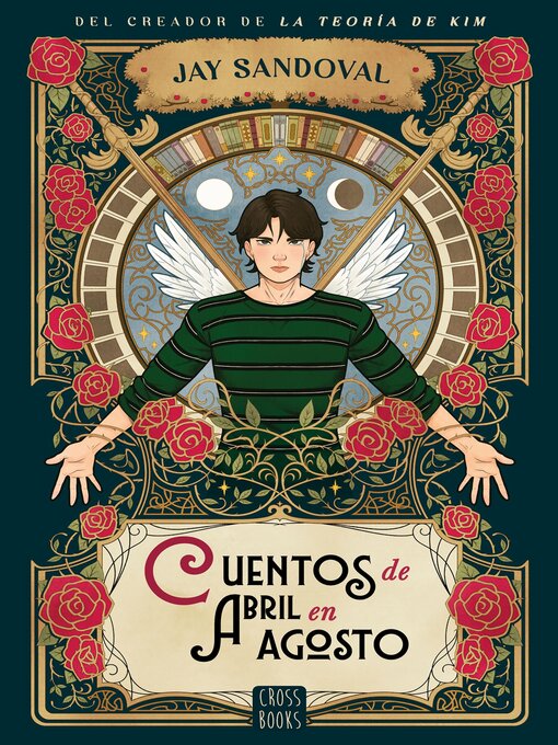 Title details for Cuentos de Abril en agosto by Jay Sandoval - Available
